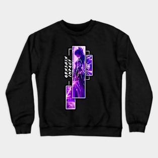 Raiden Shogun Crewneck Sweatshirt